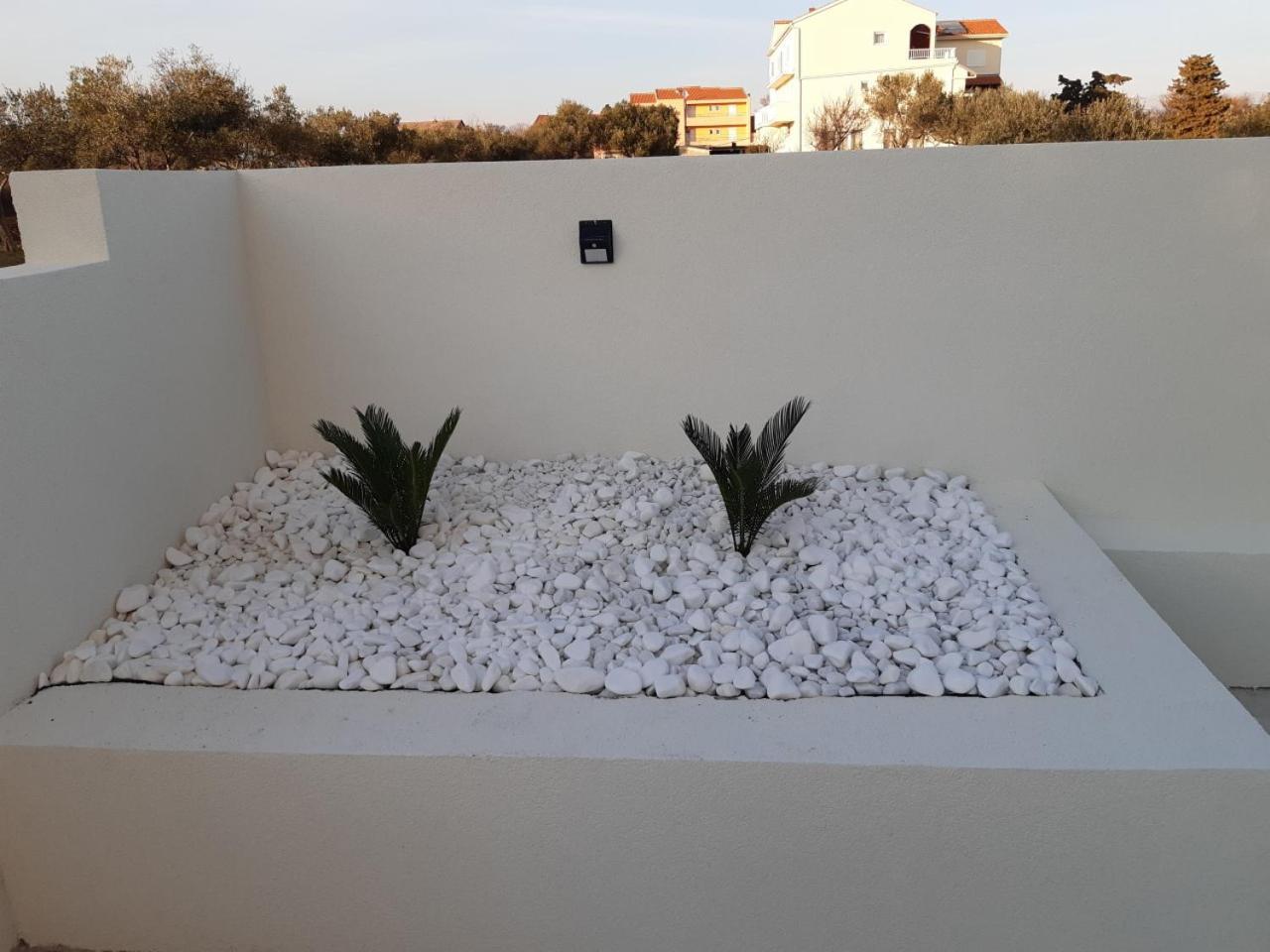 Villa Bianca - Apartment With Private Pool 普利拉卡 外观 照片